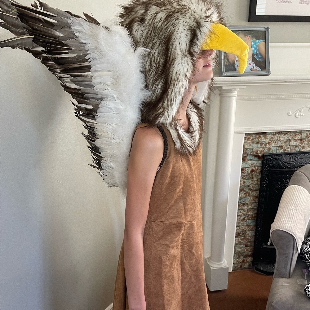 Eagle Costume: children's